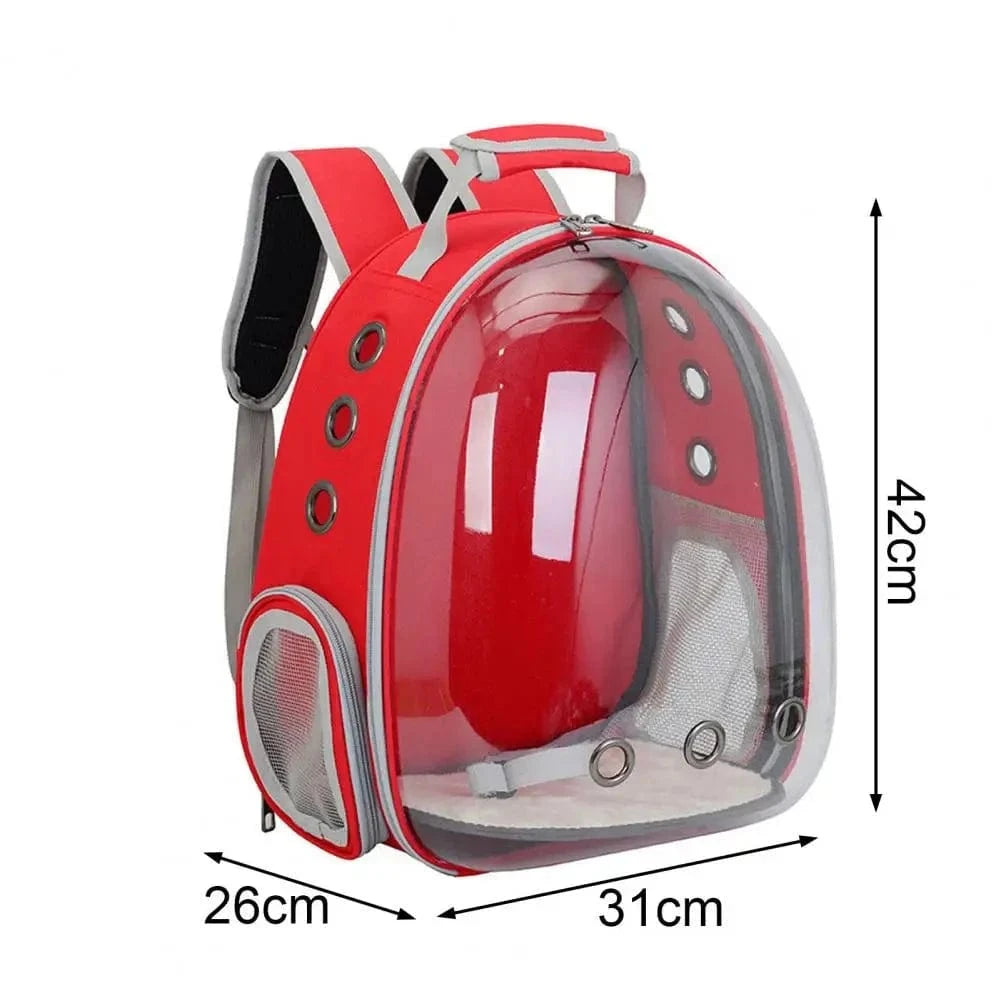 Snuffle Snouts Manufacturer directly supplies cat bags, pet backpacks, portable and transparent space capsules, cat supplies, breathable backpa