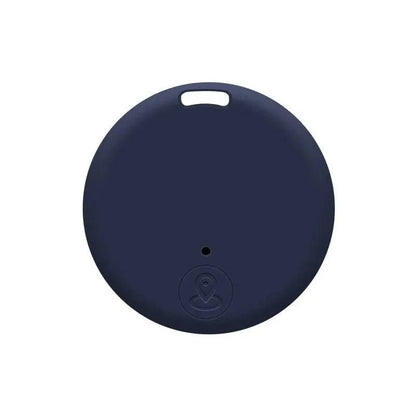 Snuffle Snouts Mini GPS Locator AntiLost Alarm Wallet Keychain Smart Tag Bluetooth-Compatible Tracer Keychain Dog Pet Child Tracker Key Finder