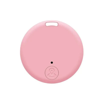 Snuffle Snouts Mini GPS Locator AntiLost Alarm Wallet Keychain Smart Tag Bluetooth-Compatible Tracer Keychain Dog Pet Child Tracker Key Finder