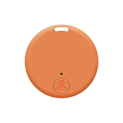Snuffle Snouts Mini GPS Locator AntiLost Alarm Wallet Keychain Smart Tag Bluetooth-Compatible Tracer Keychain Dog Pet Child Tracker Key Finder