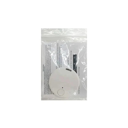 Snuffle Snouts White-A Mini GPS Locator AntiLost Alarm Wallet Keychain Smart Tag Bluetooth-Compatible Tracer Keychain Dog Pet Child Tracker Key Finder